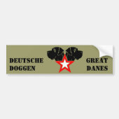 Dogen Stickers (Voorkant)