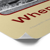 dogenvriendin poster (Hoek)