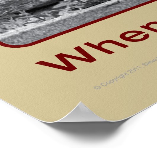 dogenvriendin poster (Hoek)