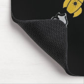 Dogepad - De Doekoetskoe in Muismat! Muismat (Hoek)