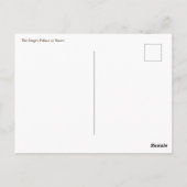 Dogepaleis in het Briefkaart van Venetië (Achterkant)