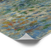 Dogepaleis, Venetië - Pierre-Auguste Renoir Poster (Hoek)