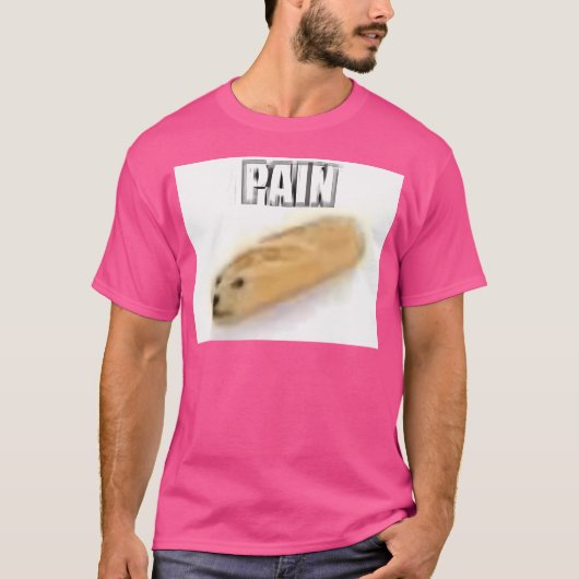 Dogepijn T-shirt (Voorkant)