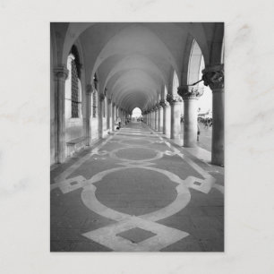 Doge's Palace Passageway Briefkaart