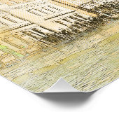 Doge's Palace Venice Perfect Poster (Hoek)