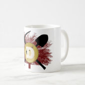 Dogewood Mining Company mok (Voorkant rechts)