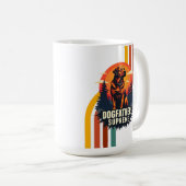 Dogfather Supreme Koffiemok (Voorkant rechts)