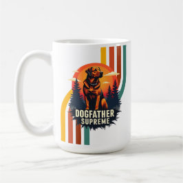 Dogfather Supreme Koffiemok