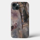 Dogfight 1917 Case-Mate iPhone case (Achterkant)