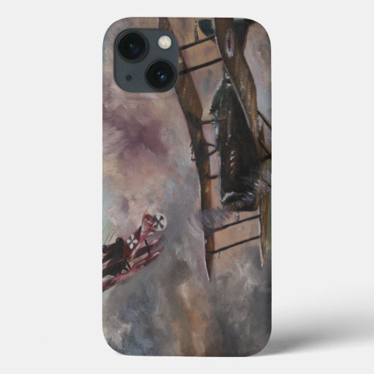 Dogfight 1917 Case-Mate iPhone case (Achterkant)