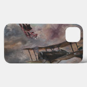 Dogfight 1917 Case-Mate iPhone case (Achterkant (horizontaal))