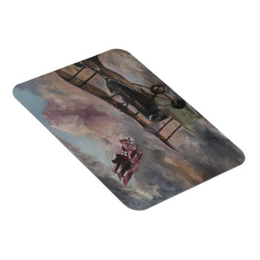 Dogfight 1917 magneet (Rechterzijde)
