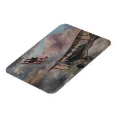 Dogfight 1917 magneet (Linkerzijde)