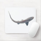 Dogfish Shark Baby Mousepad Muismat (Met muis)