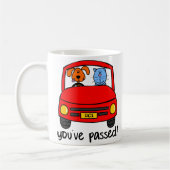 Dogg & Catt heeft uw Mok voor de test doorstaan (Links)