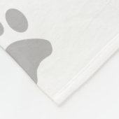Dogg Mix 60x80 Fleece Deken (Hoek)