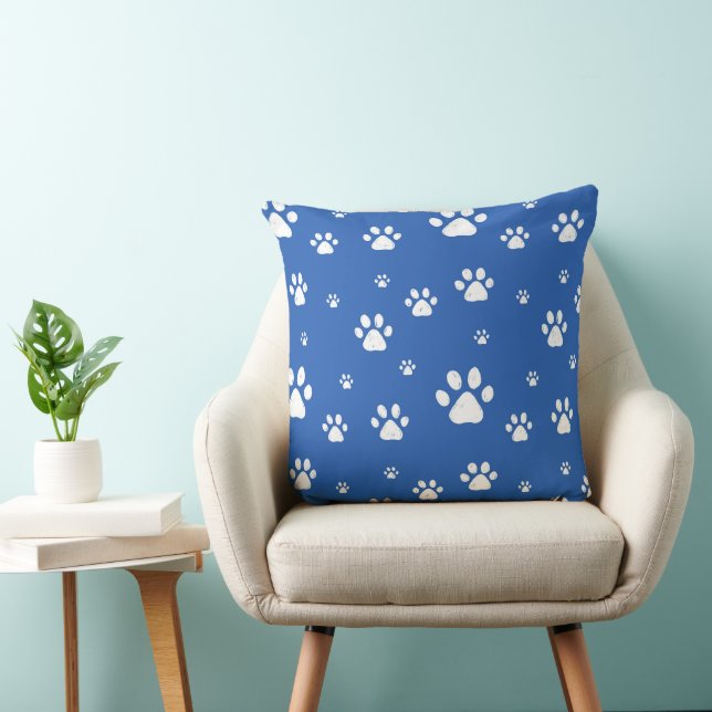 Dogg Pawz 20x20 Sierkussen (Stoel)