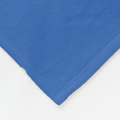 Dogg Pawz 60x80 fleece deken (Hoek)