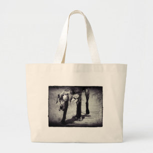 Dogge Balu Grote Tote Bag