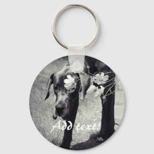 Dogge Balu Sleutelhanger