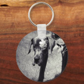 Dogge Balu Sleutelhanger (Voorkant)