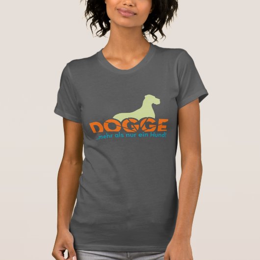 Dogge Shirt (Voorkant)