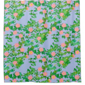 Dogged Skies Douchegordijn (Voorkant)