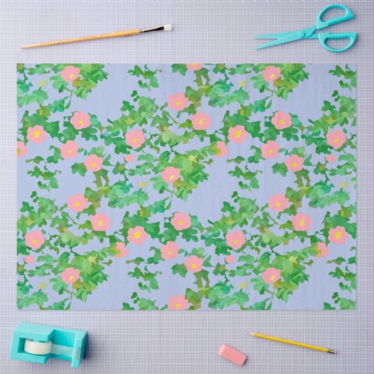 Dogged Skies Tissuepapier (Craft)