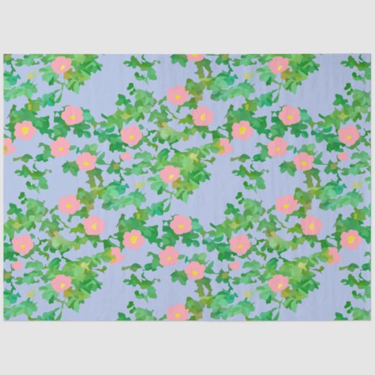 Dogged Skies Tissuepapier (Voorkant)