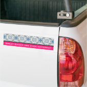 Doggen Autoaufkleber Bumpersticker (Op Truck)