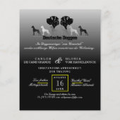 Doggen flyer (Achterkant)