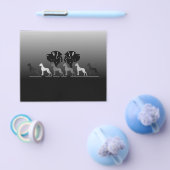 Doggen flyer (Enkel)