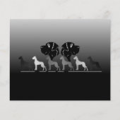 Doggen flyer (Voorkant)