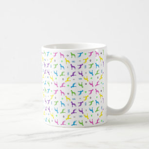 DOGGEN patroon Koffiemok