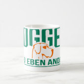Doggen sind eben koffiemok (Center)