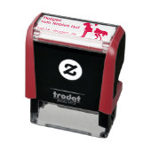 Doggen Stempelautomat mit Tintkissen Zelfinktende Stempel (Product)