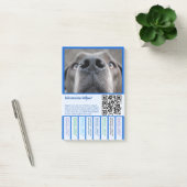 Doggen Welpen abzugeben Post-it® Notes (Kantoor)