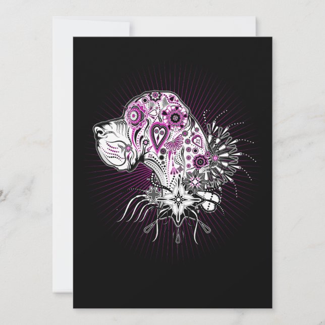 Doggenhaus Dane (Voorkant)