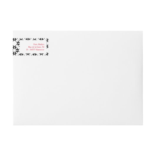 doggenhaus | Franse buldog (Voorkant)