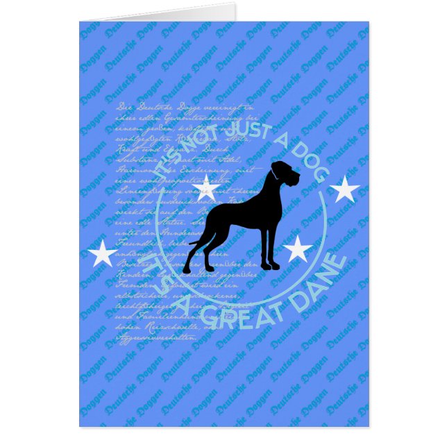 Doggenkarten (Voorkant)