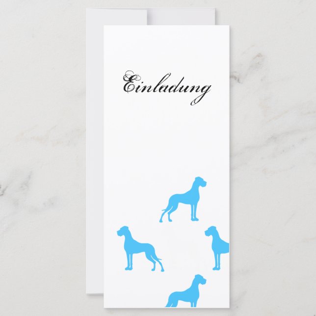 Doggenkarten (Voorkant)