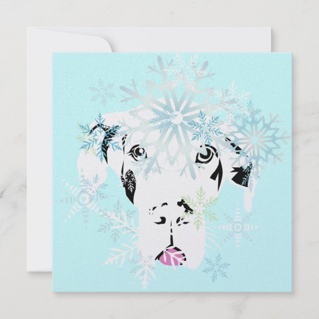 Doggenkarten Mettalic Caja (Voorkant)