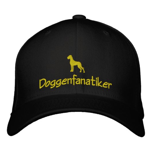 Doggenmütze Pet (Voorkant)