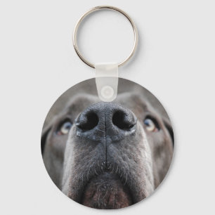 Doggennase Sleutelhanger
