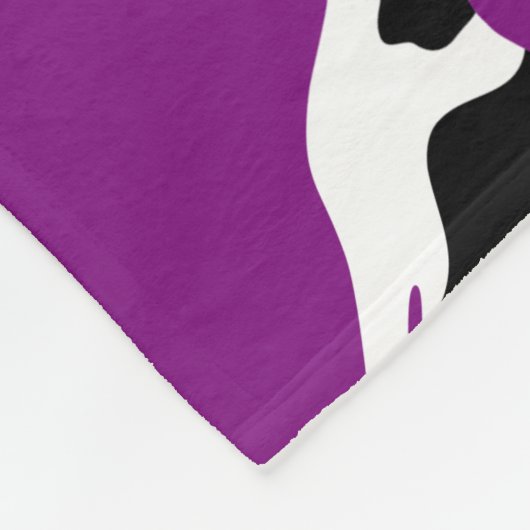 Doggenplatz Fleece Decke (Hoek)