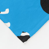 Doggenplatz Fleece Decke (Hoek)