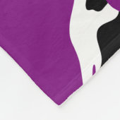 Doggenplatz fleece deken (Hoek)