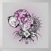 Doggenposter Poster (Voorkant)