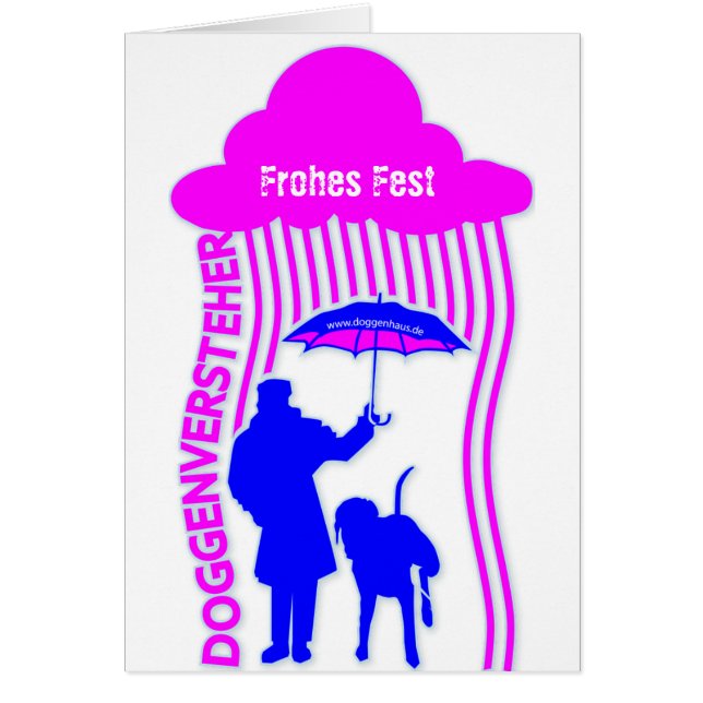 Doggenversteher (Voorkant)