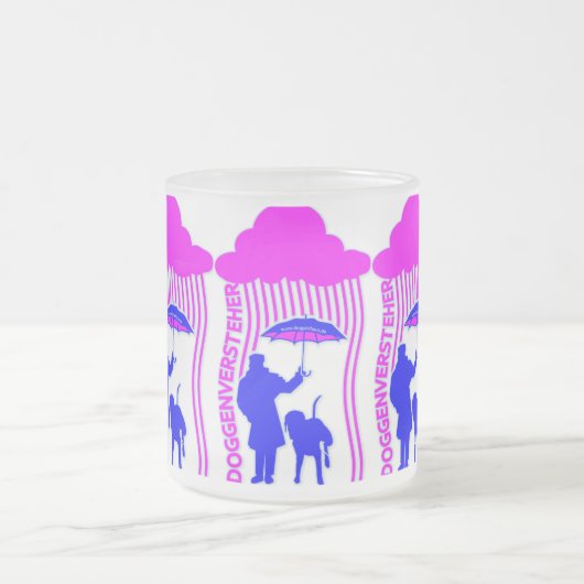 Doggenversteher Matglas Koffiemok (Center)